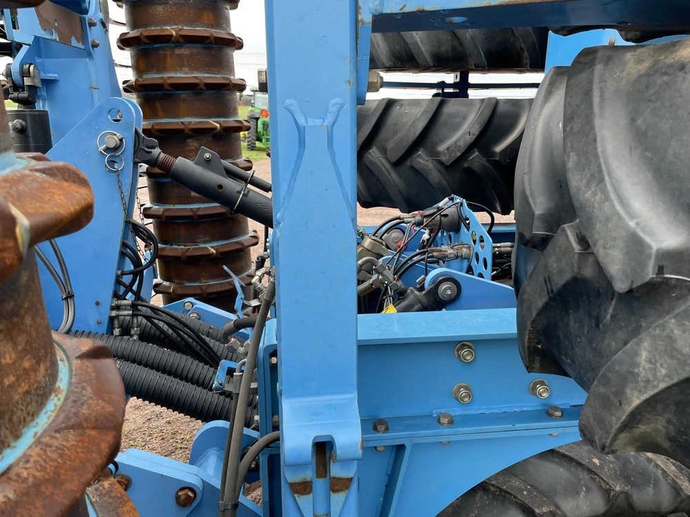 2017 Lemken 9/600 Khd167 alt