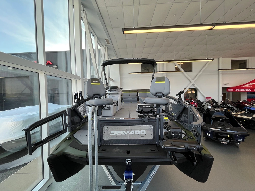 Sea-doo Switch Fish 21 230 Hp 2026 alt