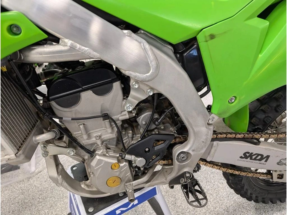 2022 Kawasaki Kx250-l alt