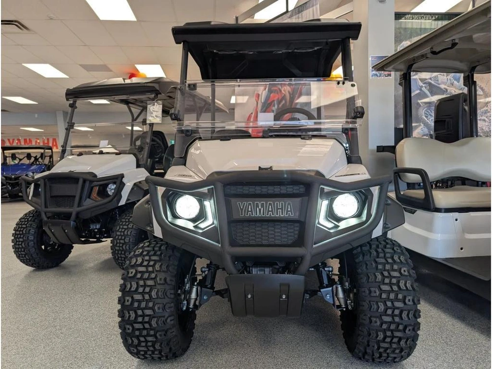 2025 Yamaha Umax Rally Glacier $17749 Includes Freight And Pdi - 0% Financing Available!! alt