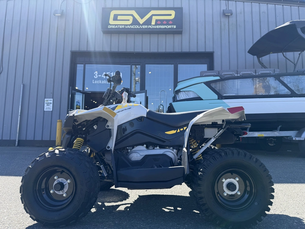 2026 Can-am Renegade 70 Efi alt