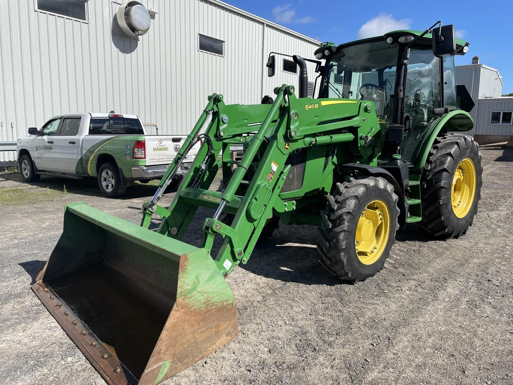 2019 John Deere 5115r alt