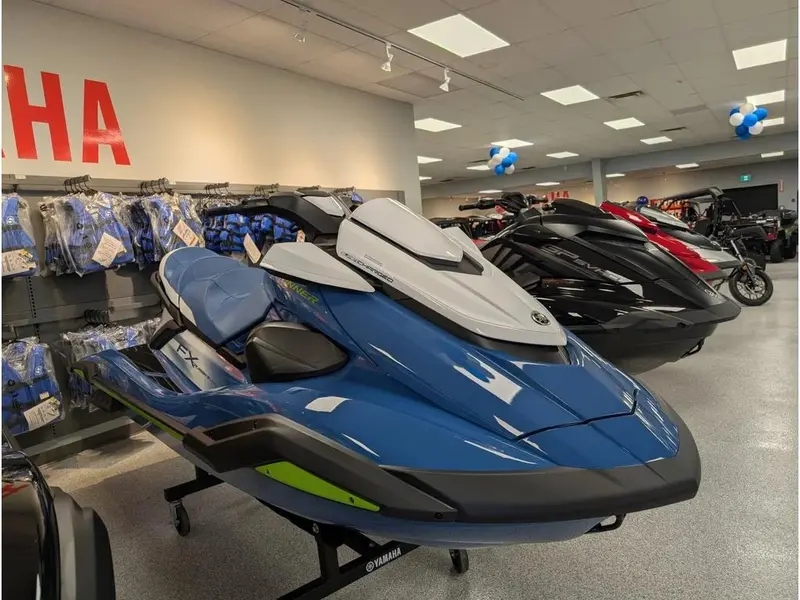 Yamaha FX Cruiser SVHO with Audio 2024