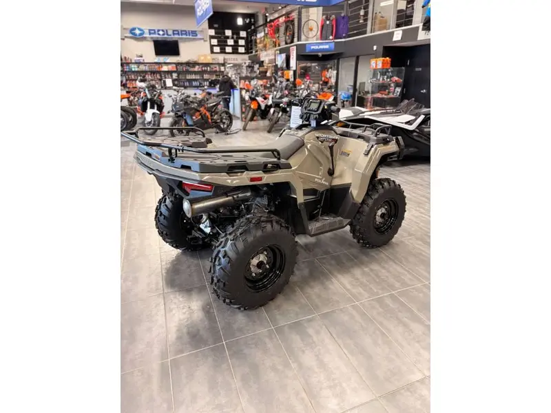2026 Polaris Sportsman 570 Eps thumbnail 7