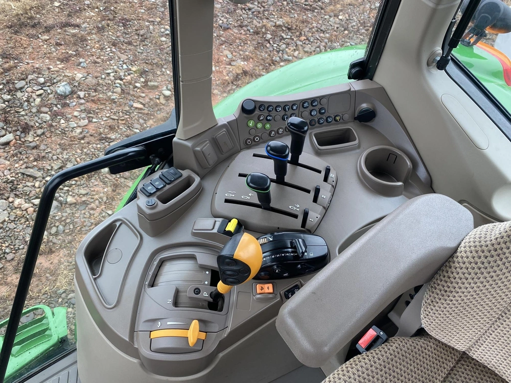 John Deere 6r 145 2023 alt