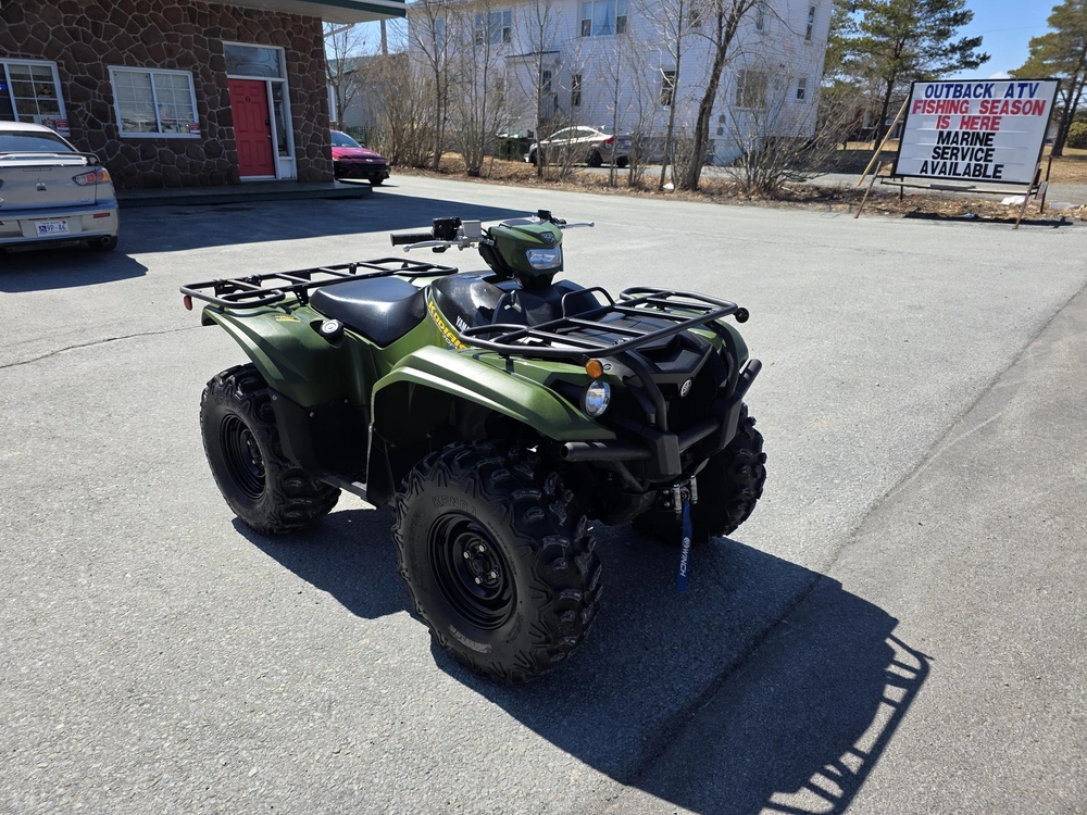 2024 Yamaha Kodiak 700 Eps alt