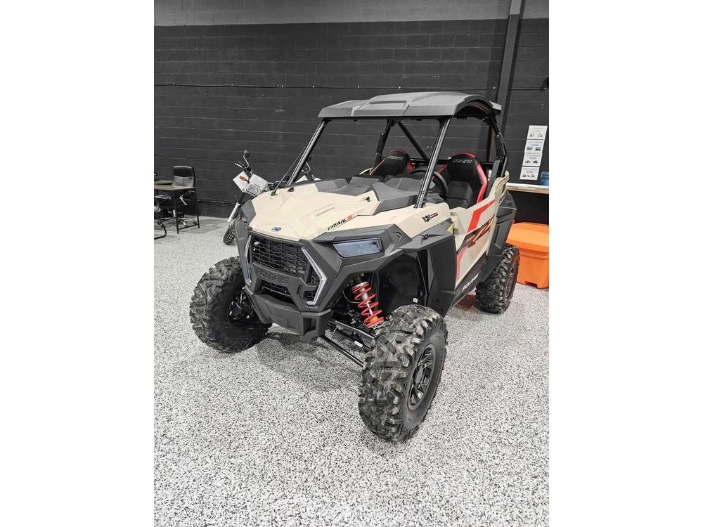 2026 Polaris Rzr Trail S 1000 Ultimate alt
