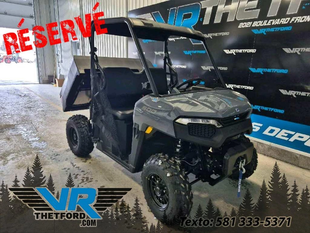 Polaris Ranger 500 2026 alt