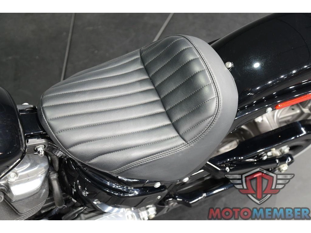 2022 Harley-davidson Fxst - Softail® Standard alt