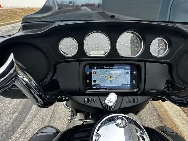 2024 Harley-Davidson FLHTCUTG Tri Glide UltraFLHTCUTG