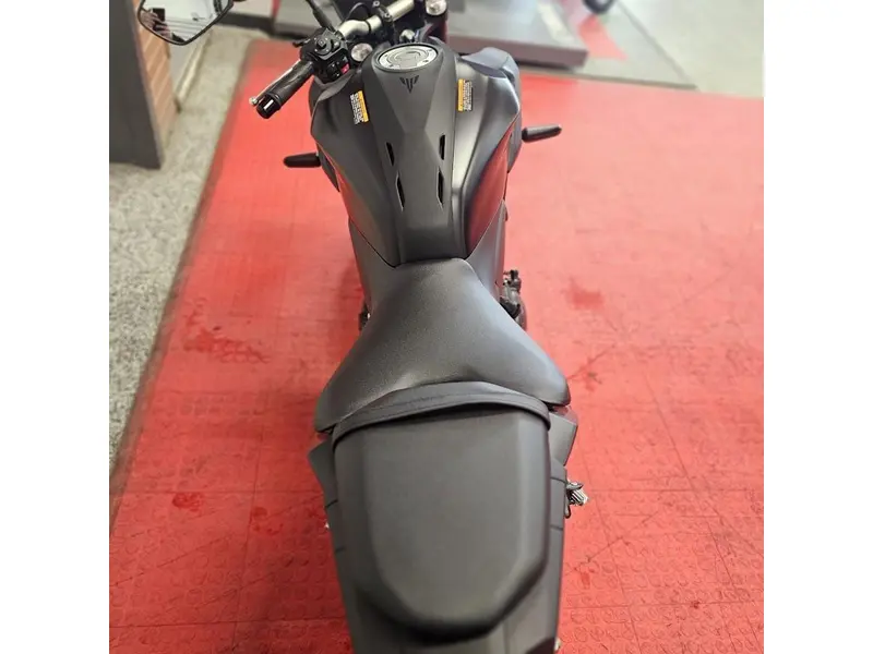 Yamaha MT-07 2026
