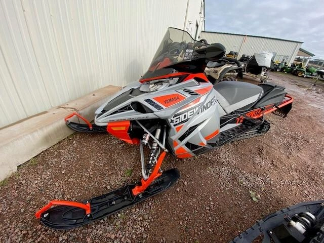 Yamaha Side Winder Xtx 2021 alt