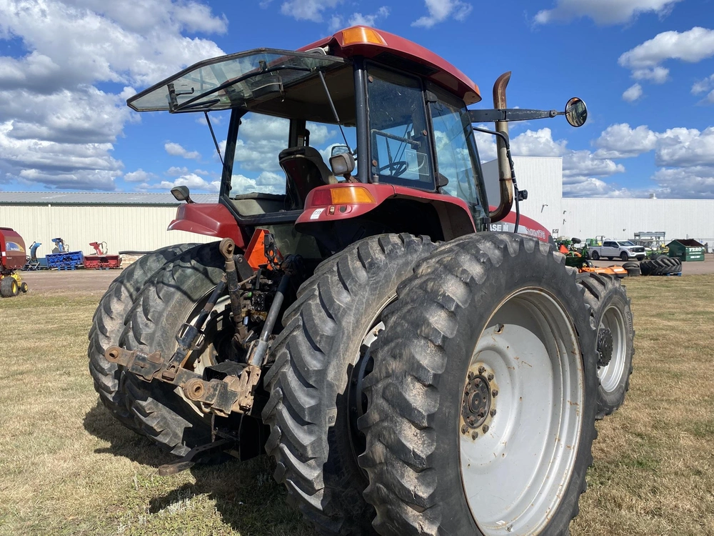 Case Ih Mxm175 2004 alt