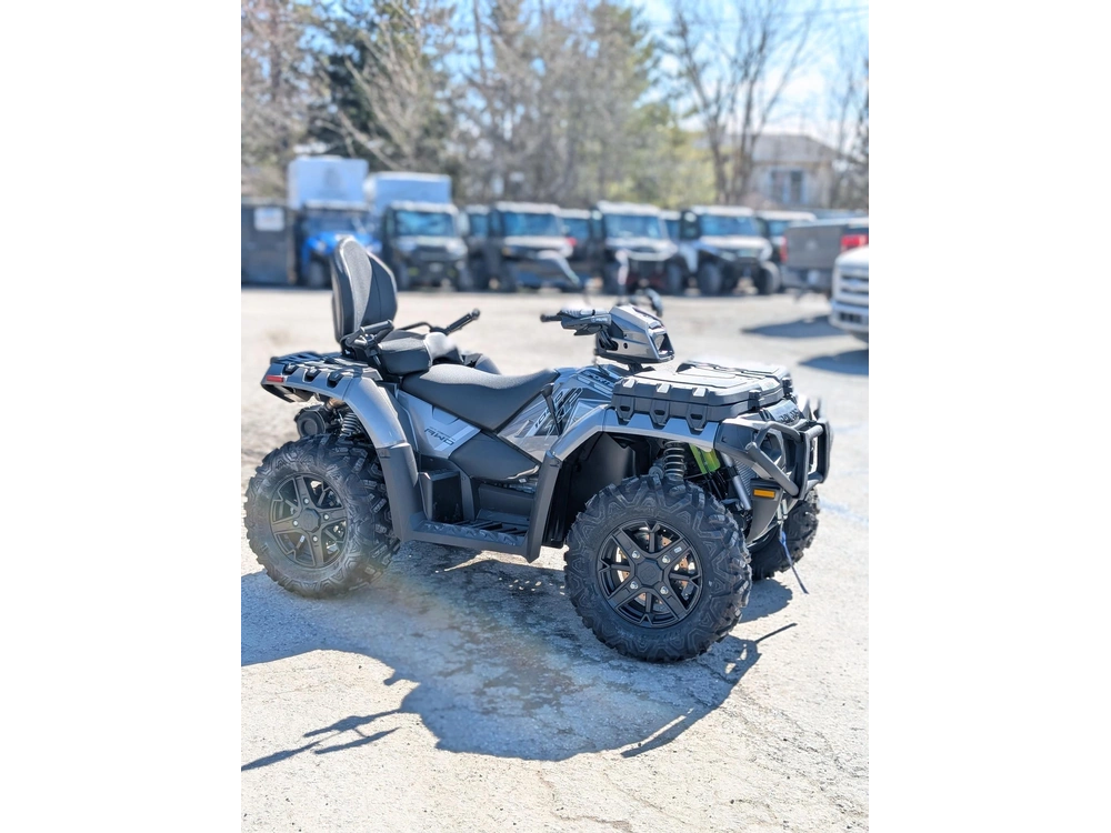 Polaris Sportsman Trg Xp 1000 Trail Heavy Metal Touring Equipement Inclus 2026 alt