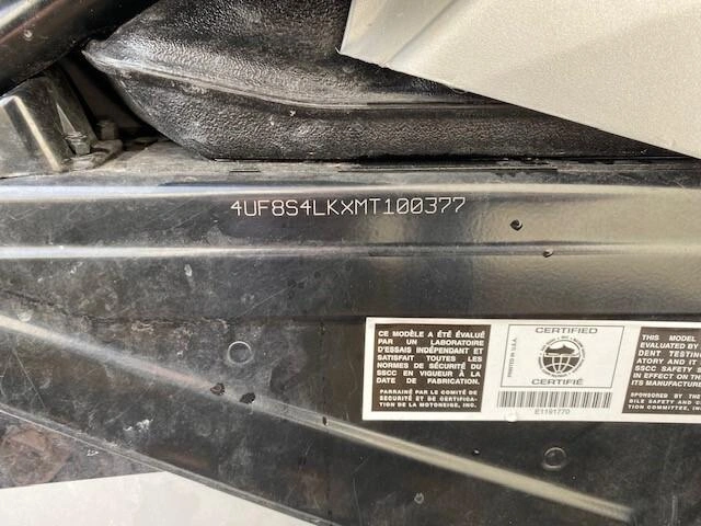 Yamaha Side Winder Xtx 2021 alt