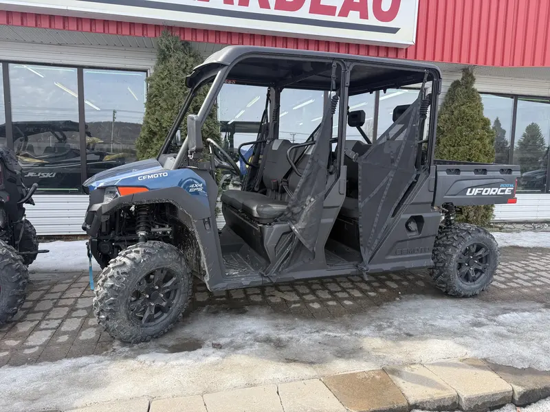 2025 CFMOTO UFORCE 800 XL