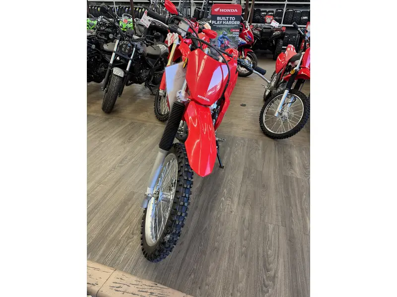 2026 Honda CRF300F thumbnail 4