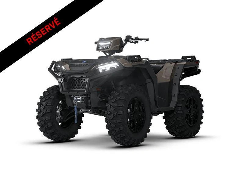 Polaris Sportsman 850 Trail 2026 alt