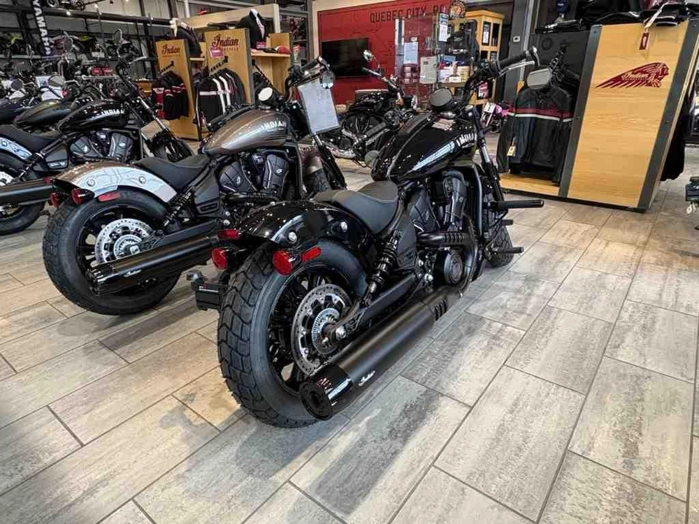 Indian Motorcycle Scout Bobber Limited Tech 2025 alt
