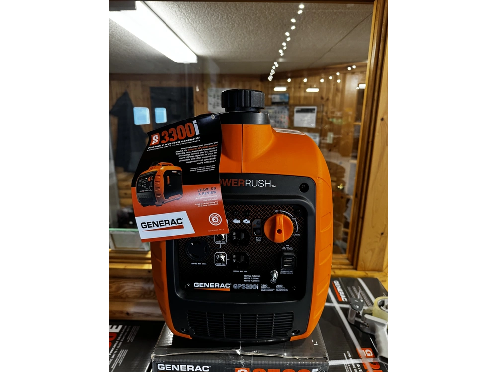 2026 Generac Gp3300i alt