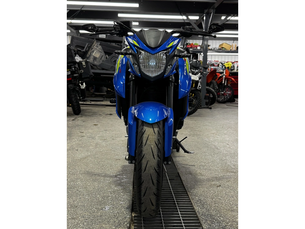 Suzuki Gsxs750 2020 alt