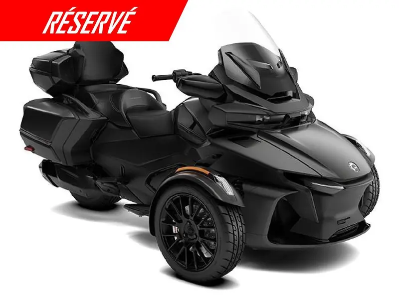 Can-Am Spyder RT Limited (SE6) 2026