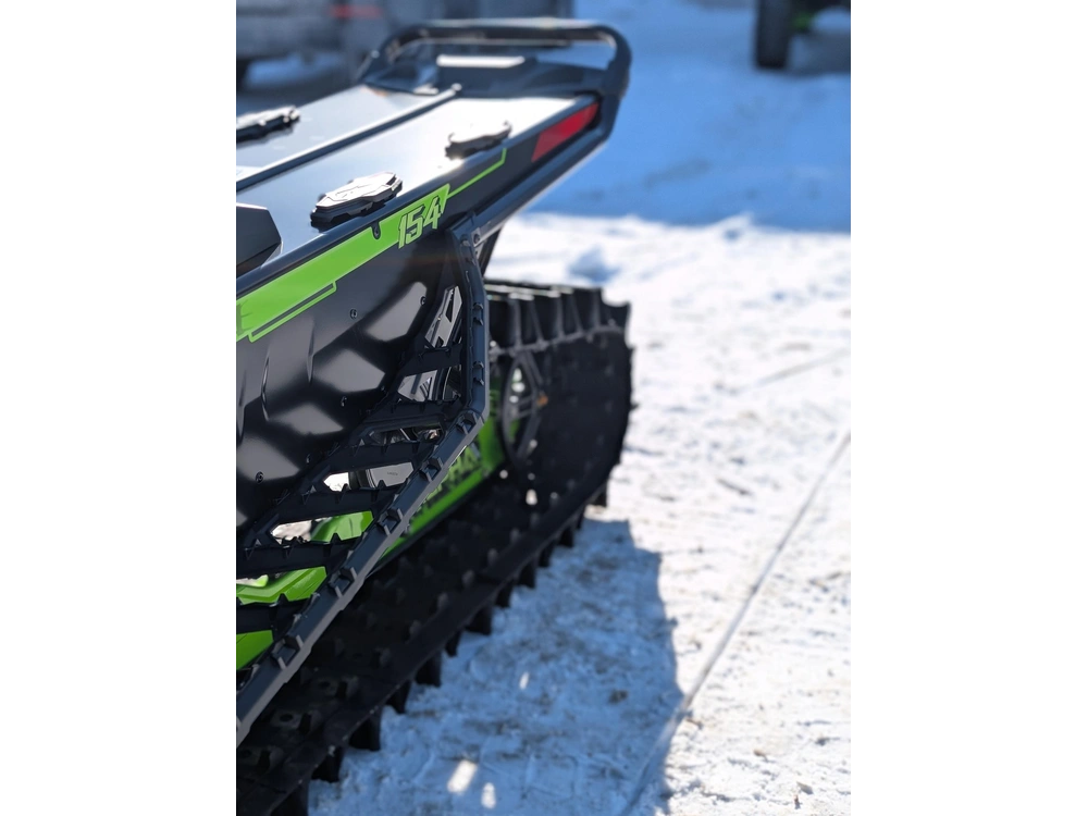 2025 Arctic Cat Mountain 600 154 Sp - Es M6 M600 Mtn Catalyst Sno Pro Electric Start 2.6 | 🌍 Concurrents : Rmk 650 / Summit 600r / Lynx 🌍 | alt