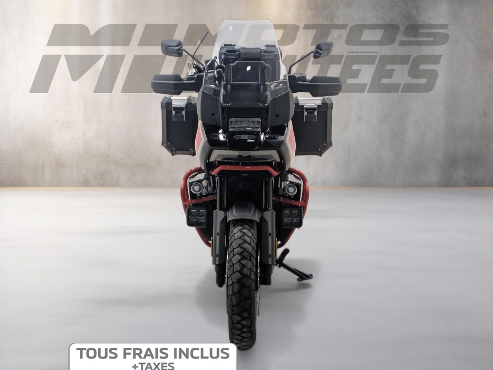 Harley-davidson Ra1250se Cvo Pan America 2024 alt