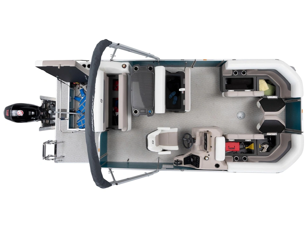 2025 Princecraft Vectra 21 Rl alt