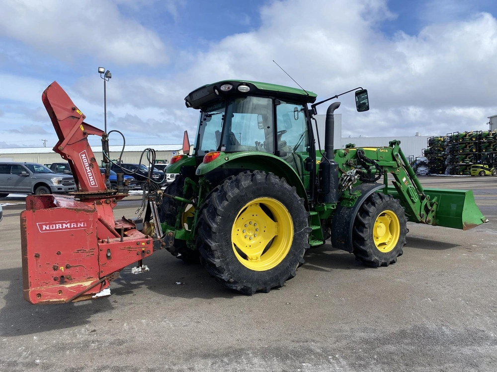 2020 John Deere 5125r alt