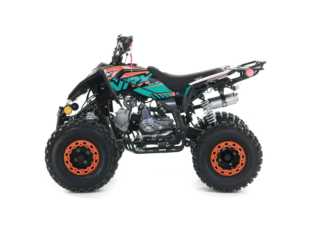2025 Apollo Motors Vrx 125rr alt