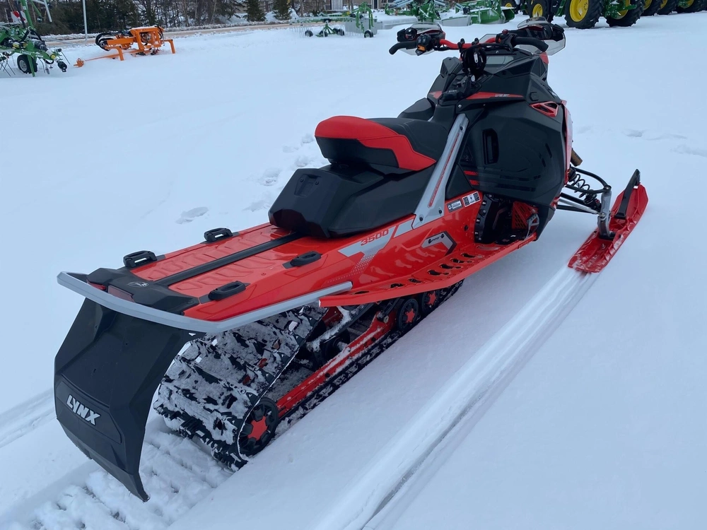 Ski-doo Lynx Rave Re 3500 2022 alt