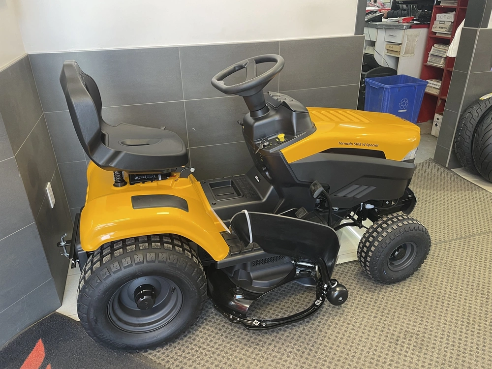 Stiga Tornado 5108 W Special Motorisé Par Honda 2026 alt