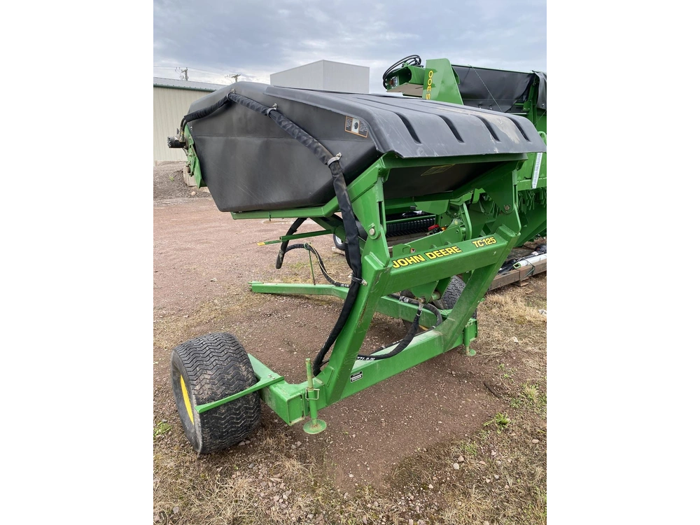 John Deere Tc125 2007 alt