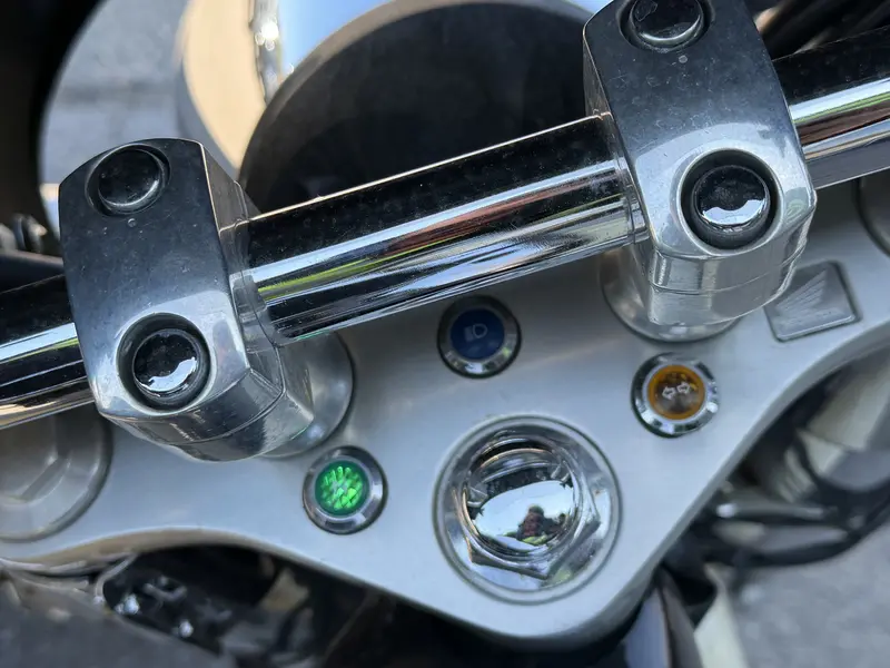 2001 Honda Shadow Aero thumbnail 8