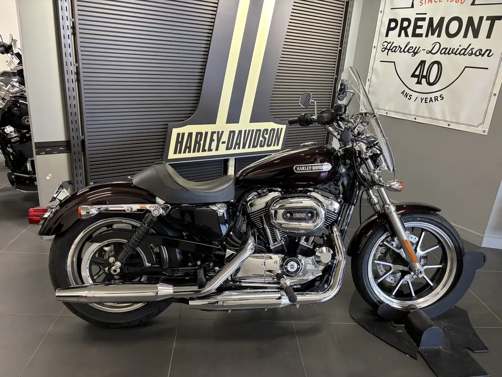 Harley-Davidson XL1200T SUPER LOW XL1200 2014
