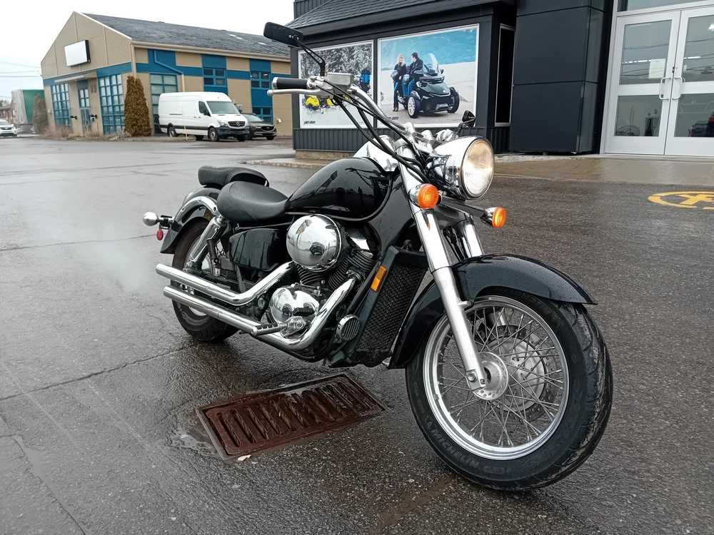 Honda Vt750 2003 alt