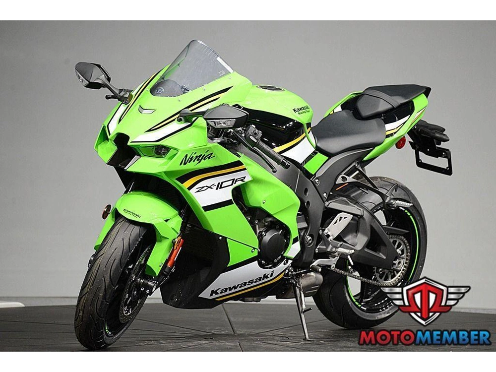 2025 Kawasaki Ninja® Zx™-10r Krt Edition Abs alt