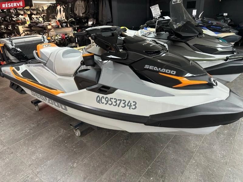 Sea-doo Fishpro Trophy 170 (audio) 2025 alt