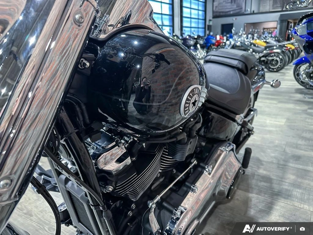 2026 Harley-davidson Fat Boy alt