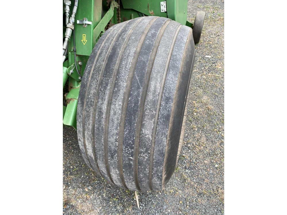 John Deere 450m 2018 alt