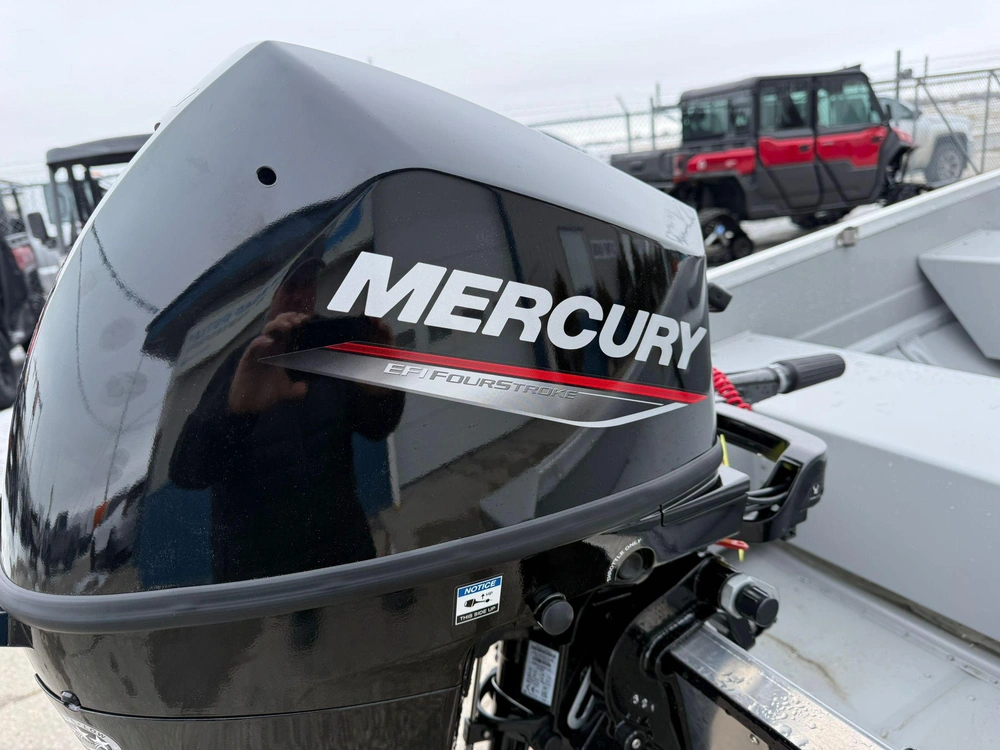 2026 Mirrocraft Utility V Series 4602 alt