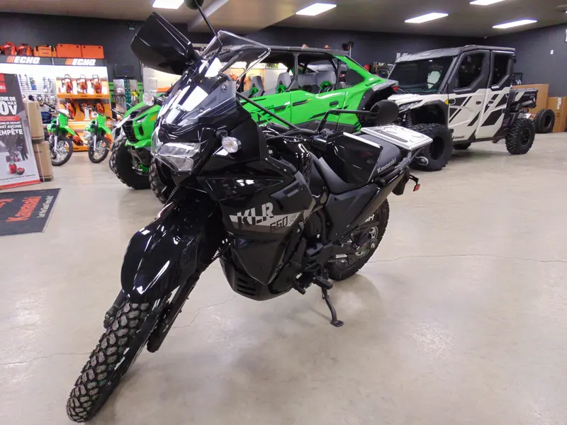 Kawasaki KLR 650 S 2026