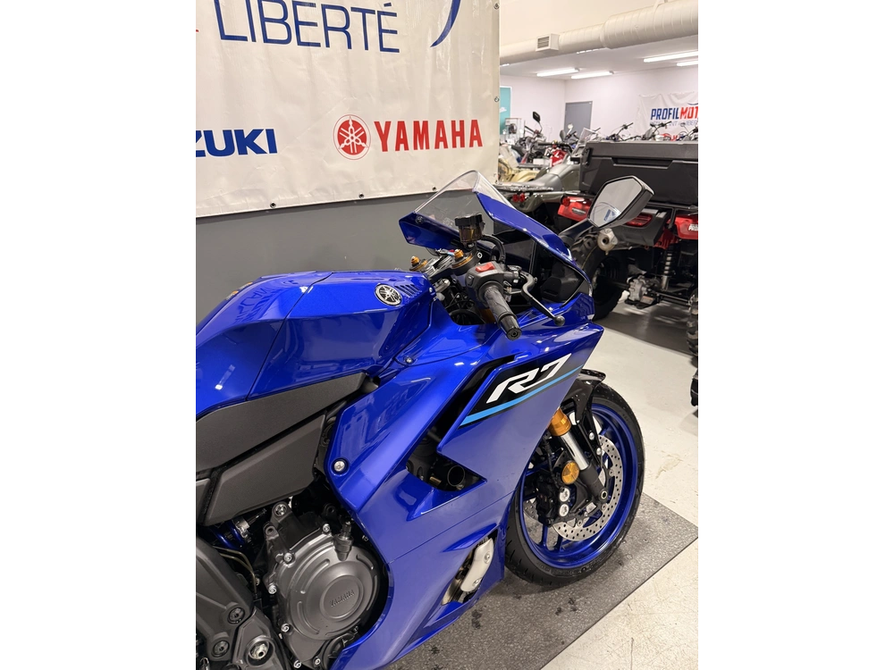 Yamaha Yzf-r7 Yzf-r7 2026 alt