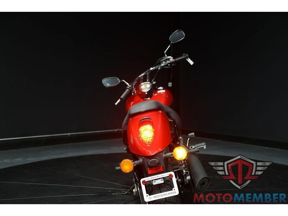 2025 Kawasaki Vulcan® 900 Custom alt