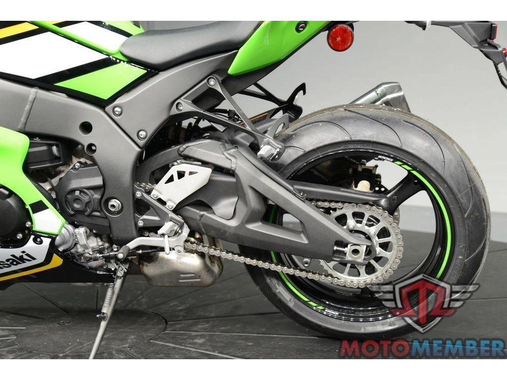 2025 Kawasaki Ninja® Zx™-10r Krt Edition Abs alt
