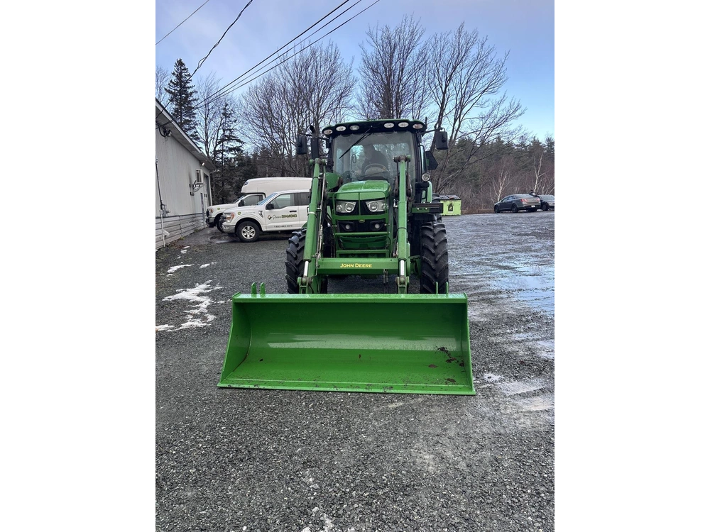 2021 John Deere 6130r alt