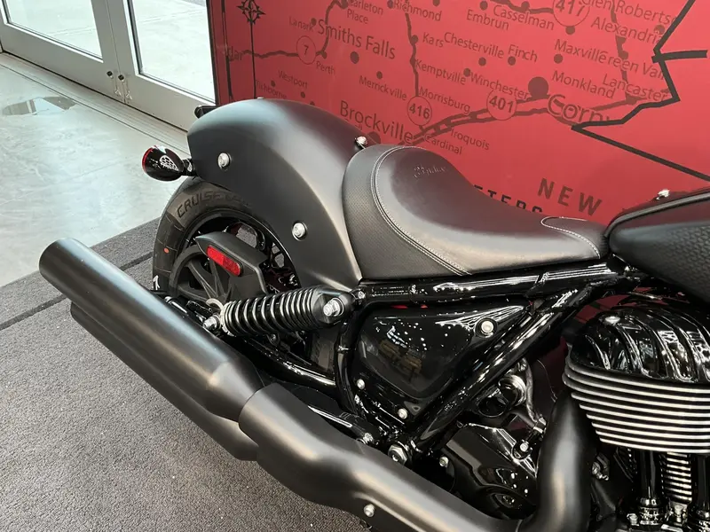 2026 Indian Motorcycle Chief Dark Horse thumbnail 6