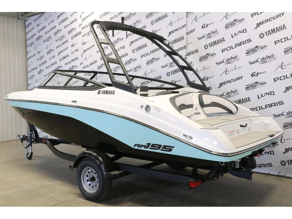 2026 Yamaha Ar195 alt