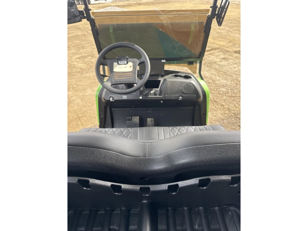 2026 Ftr Model 2 Solar Drive Lithium Golf Cart alt